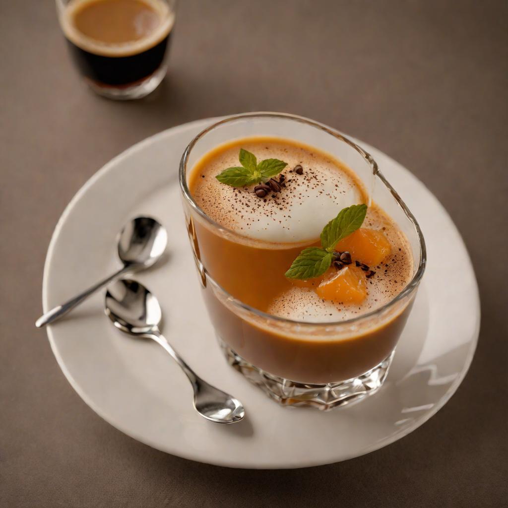 Sunset Boulevard Espresso Old Fashioned