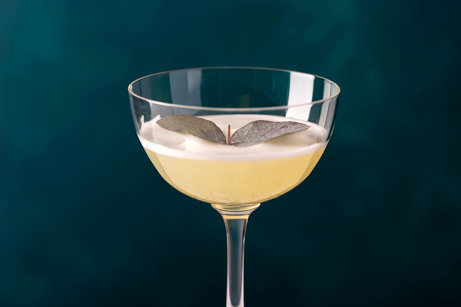 Down Under Eucalyptus Martini
