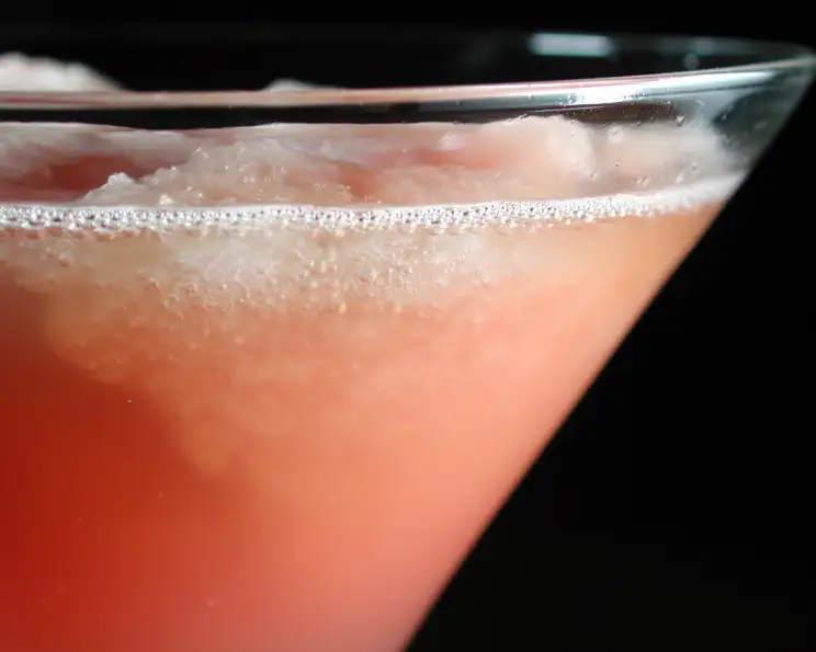 Shaken Instagram Sunset Vodka Cooler