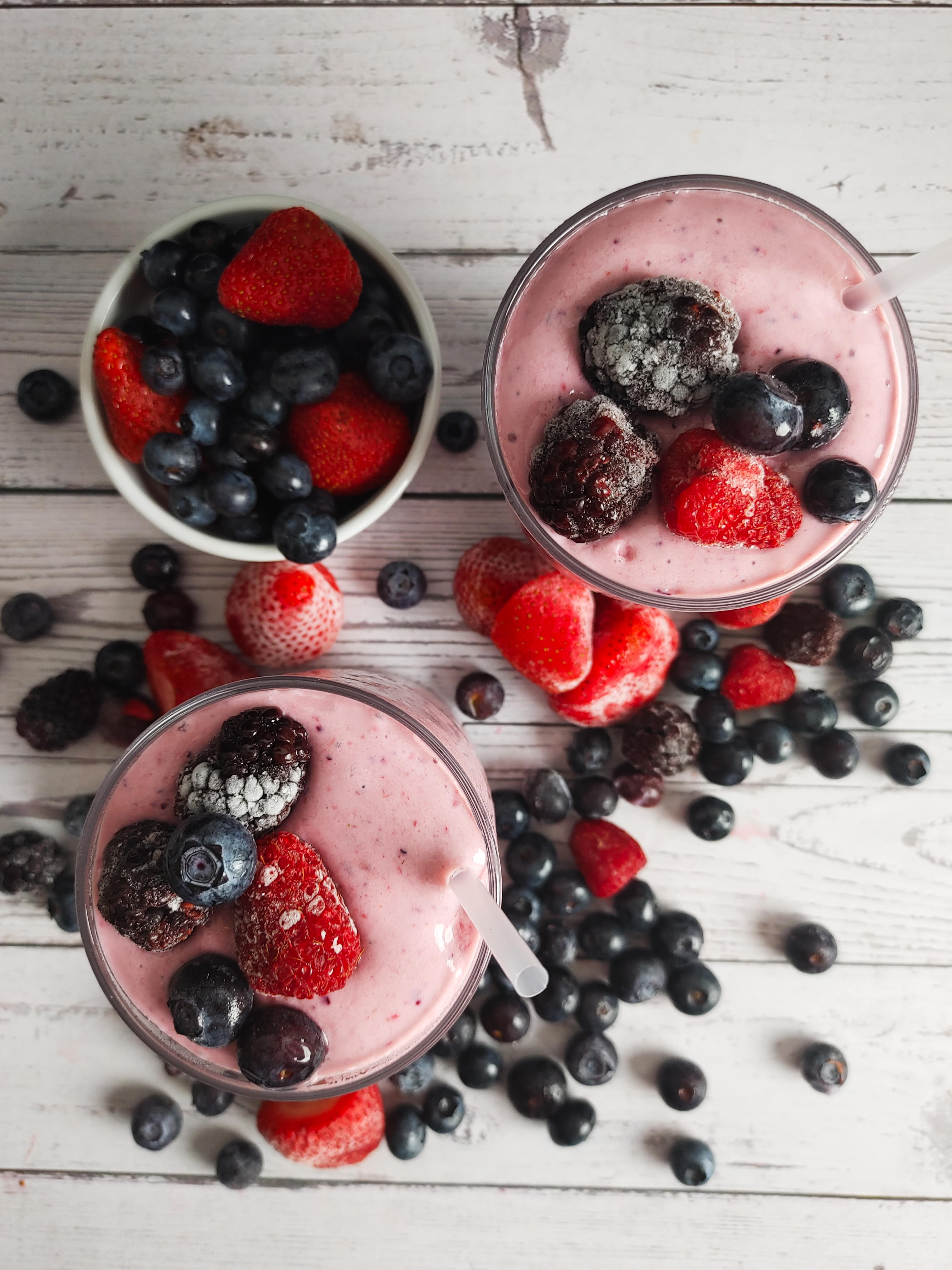 Bactrim Berry Breeze