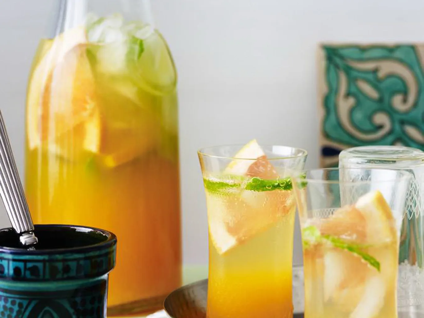 Art Institute Citrus Sparkler