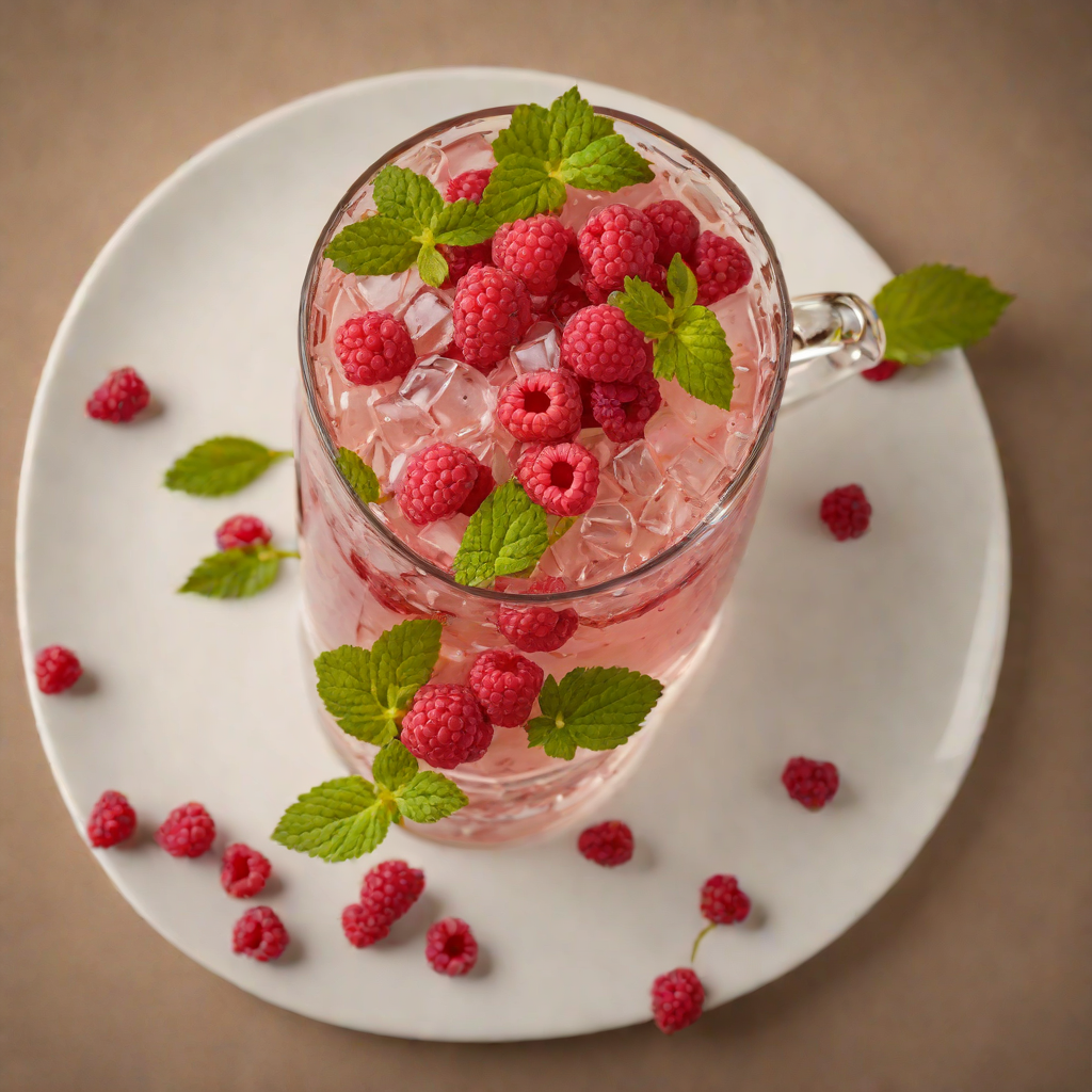 Racing Track Raspberry Mule