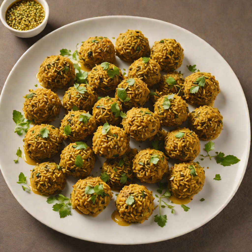 Steamed Gujarati Muthiya with Mustard Seed Tempering