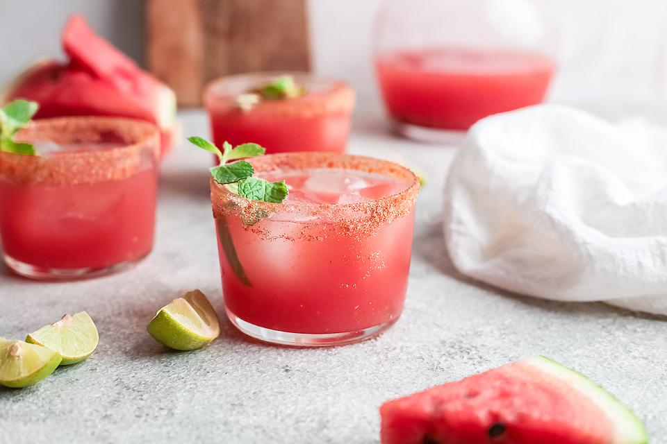 Sweet Harmony Hibiscus Sour