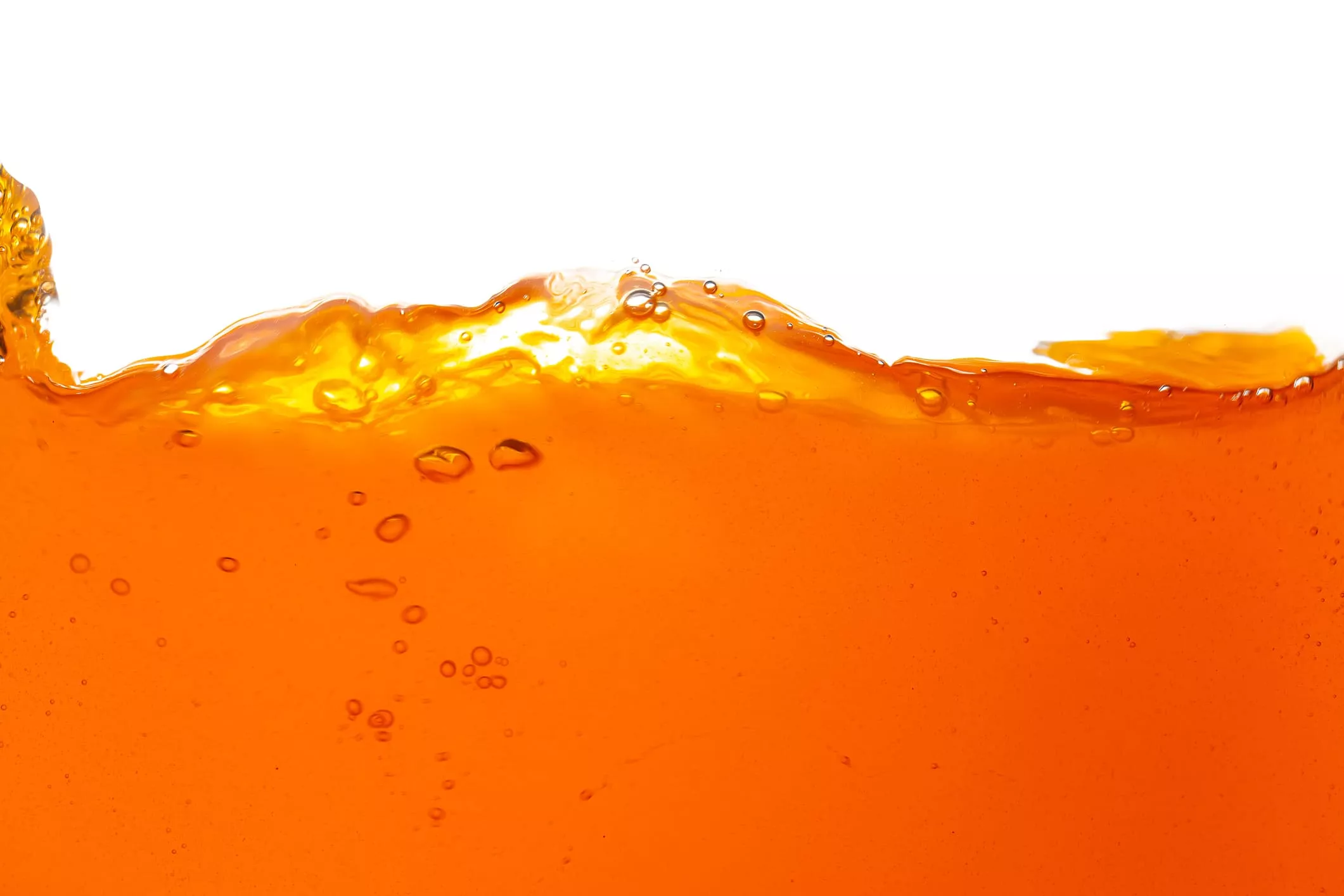 Honey-Basil Bourbon Smash