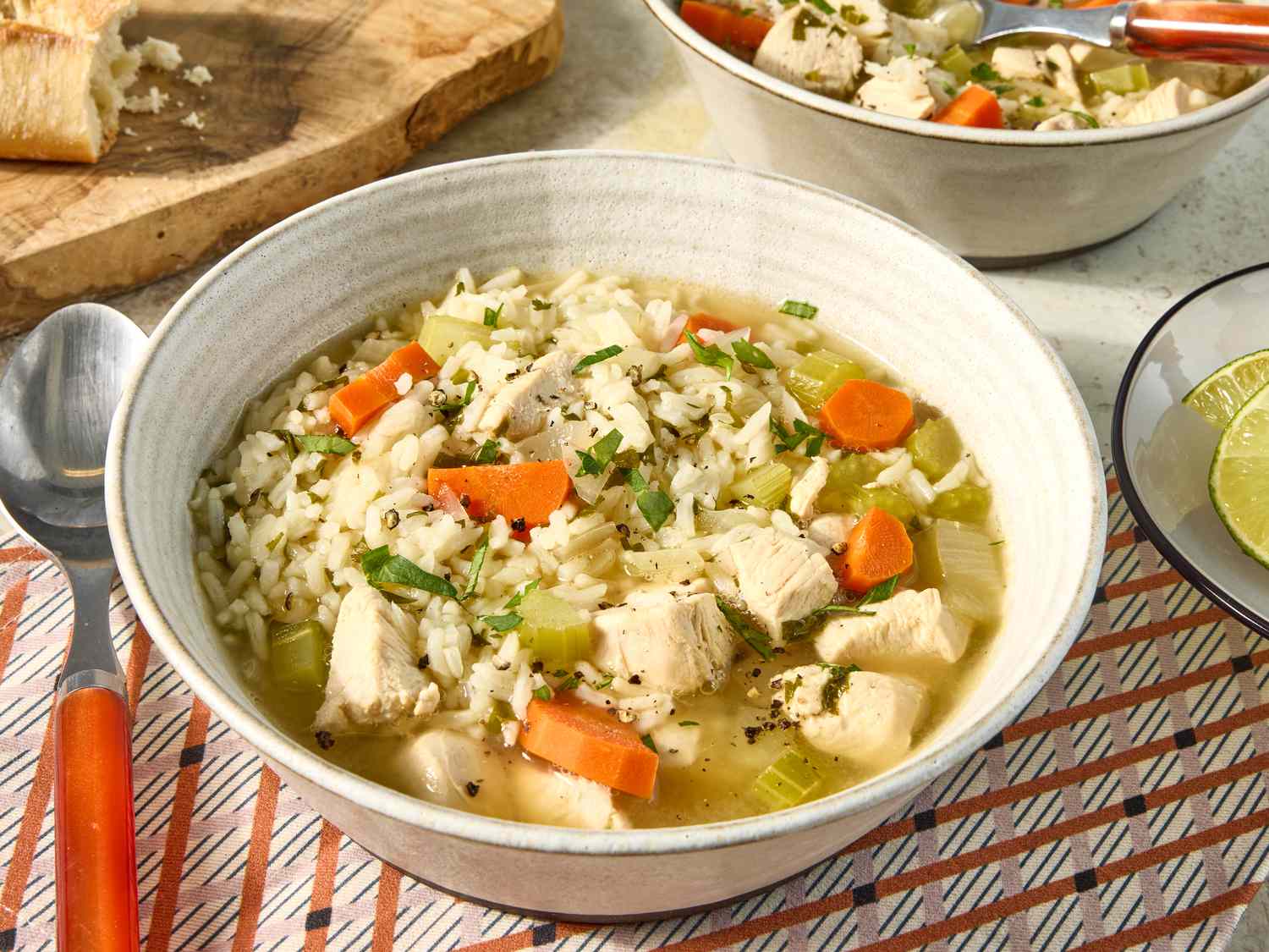 Hearty Budget Soup
