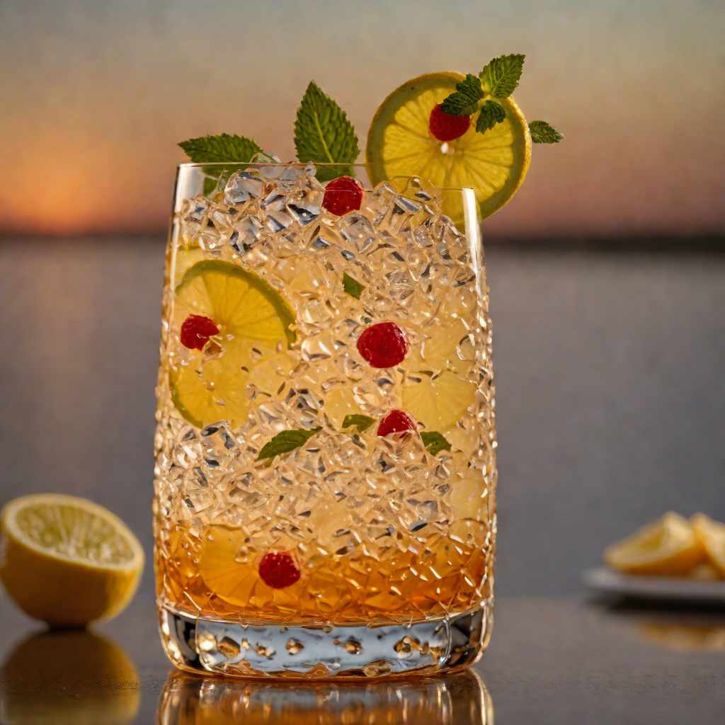Navarre Sunset Cooler