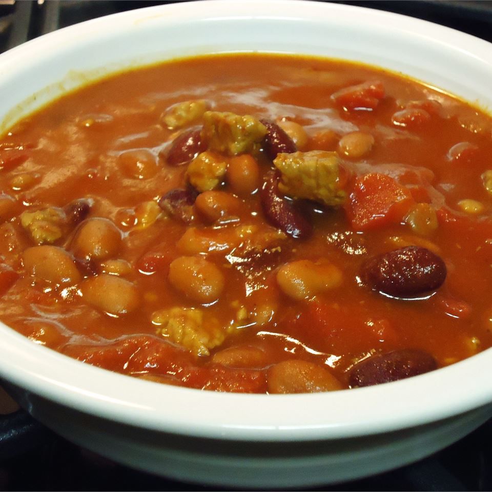 Johnson's Homestyle Chili