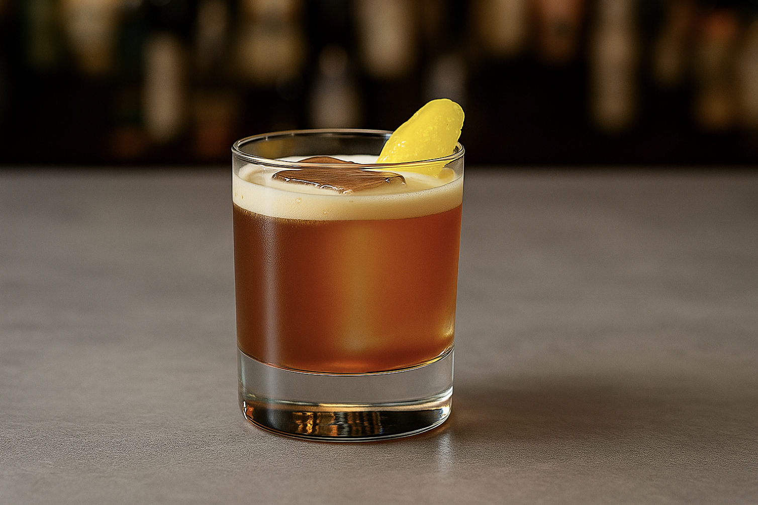 Sazerac Noir
