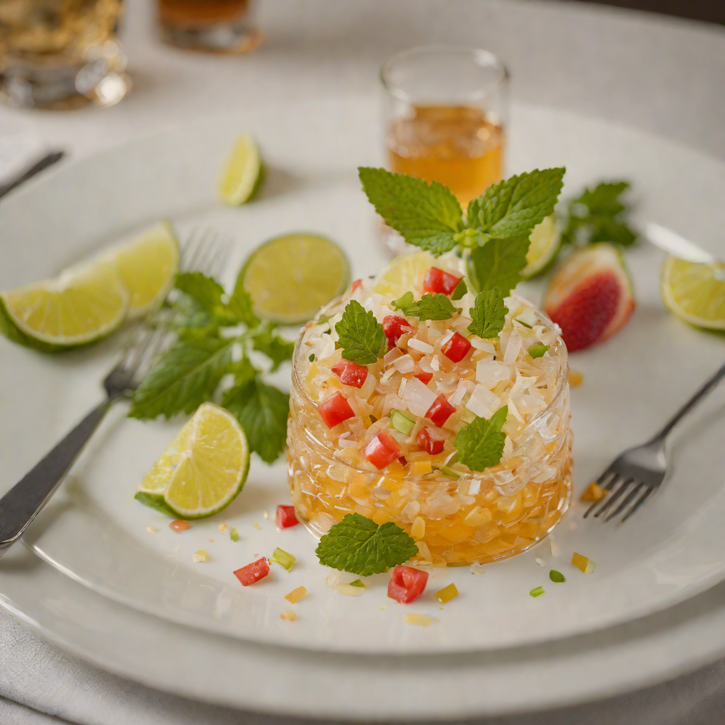 Buffet Breeze Rum Refresher