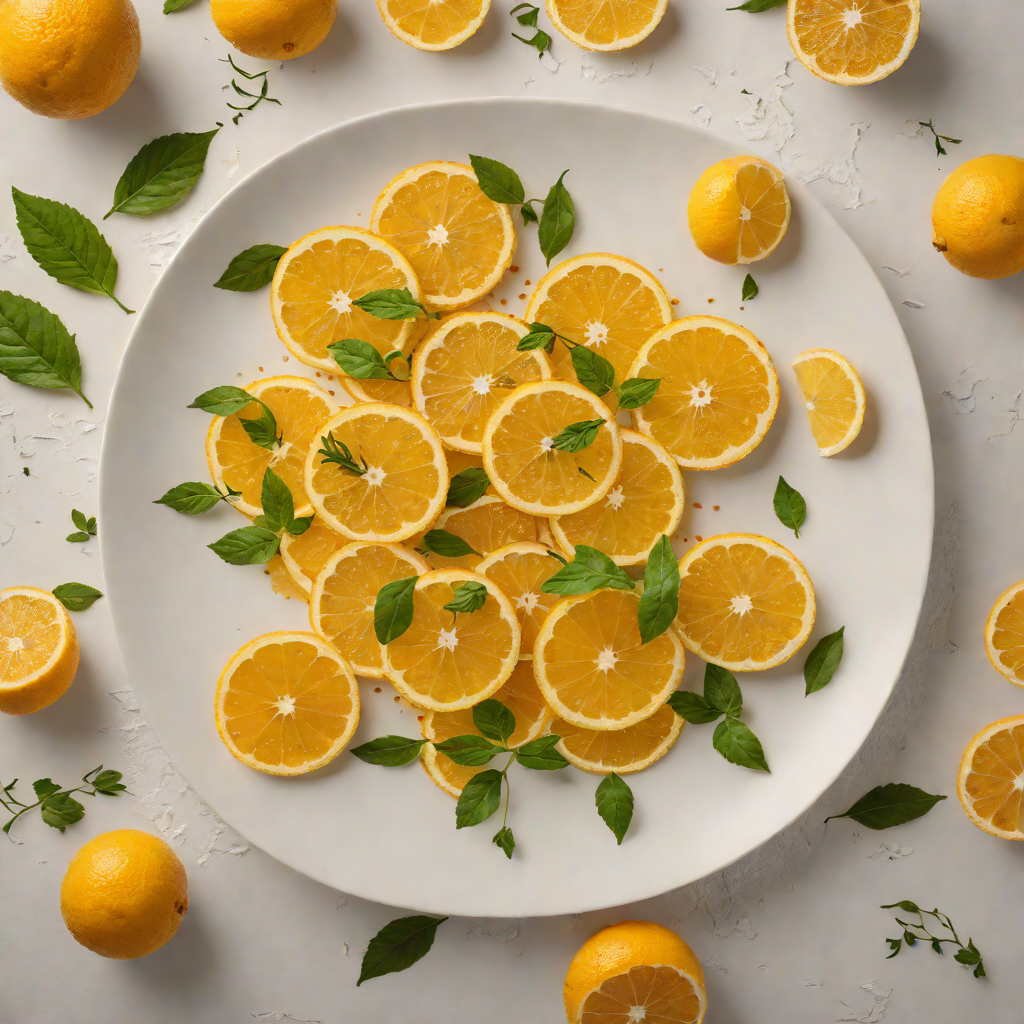 Crisp Citrus Tech Tonic