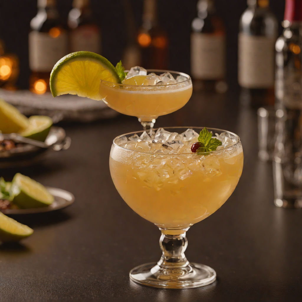 Timnath Tavern Whiskey Sour
