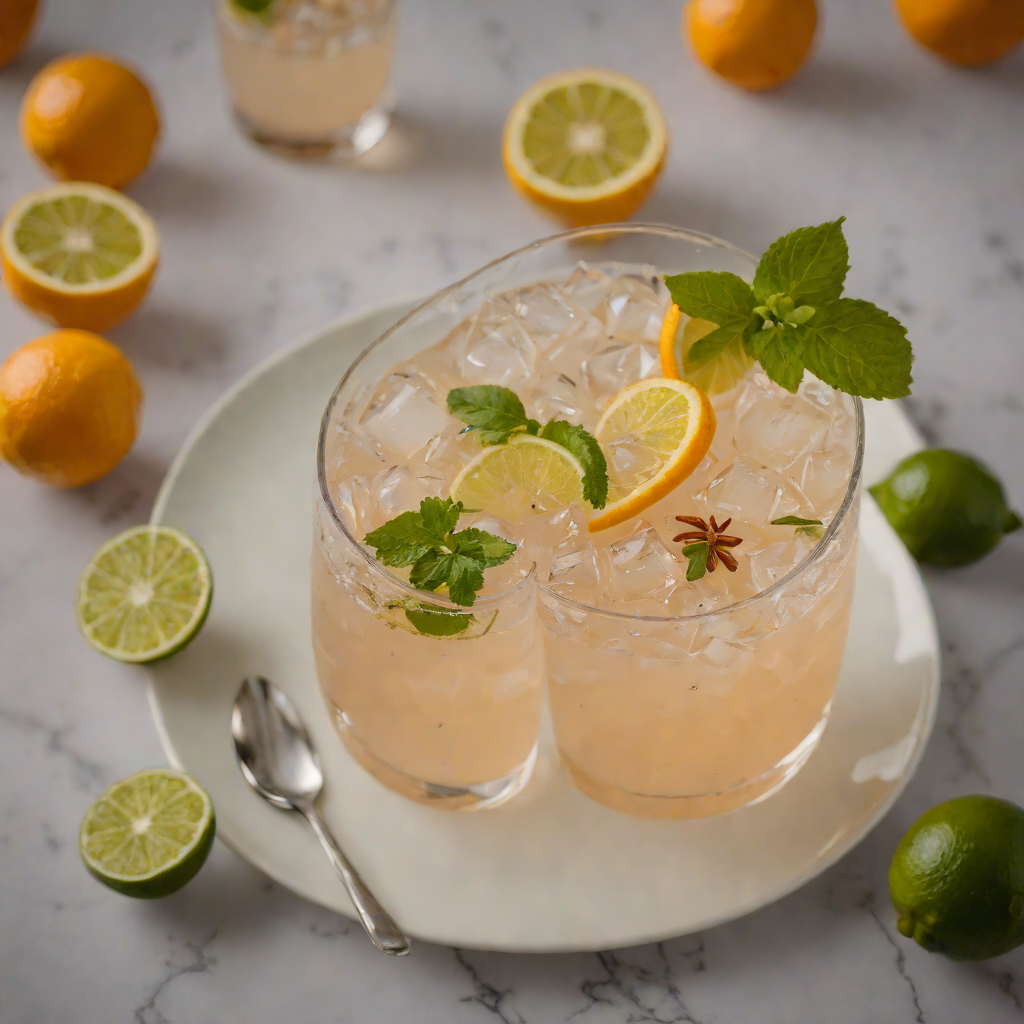 West Texas Spiced Paloma
