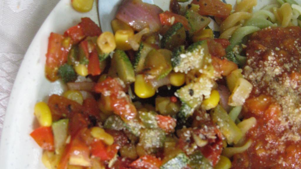 Denver Perennial Veggie Skillet