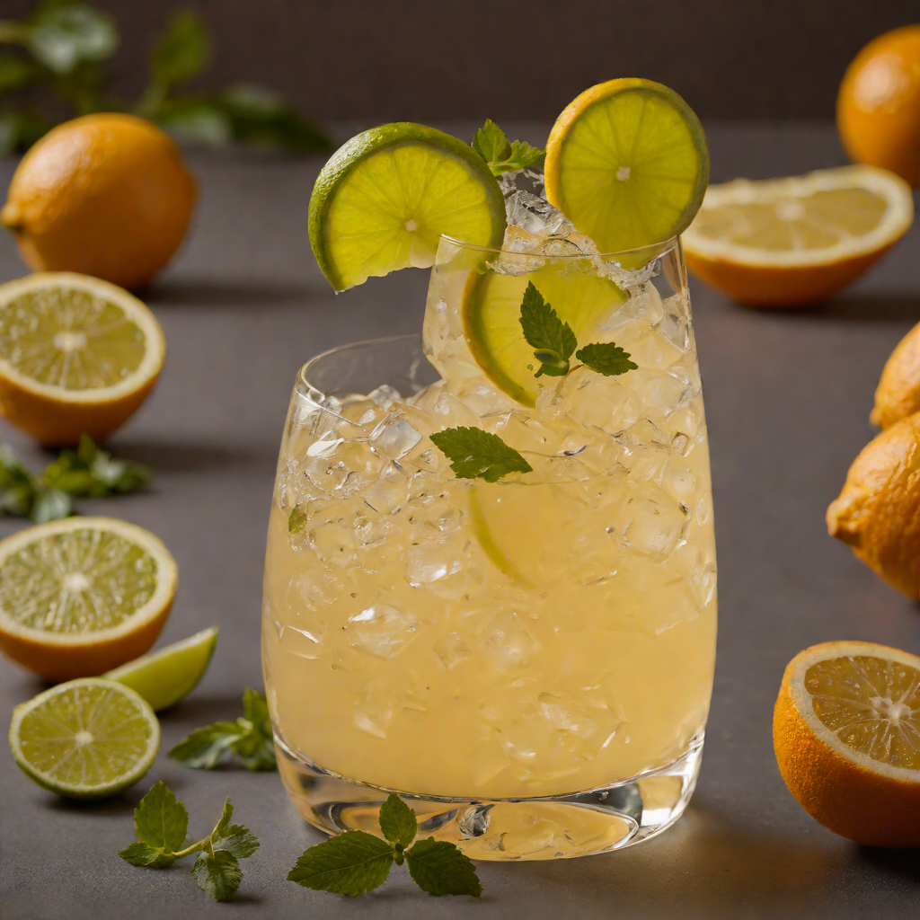 Tropical Citrus Paloma