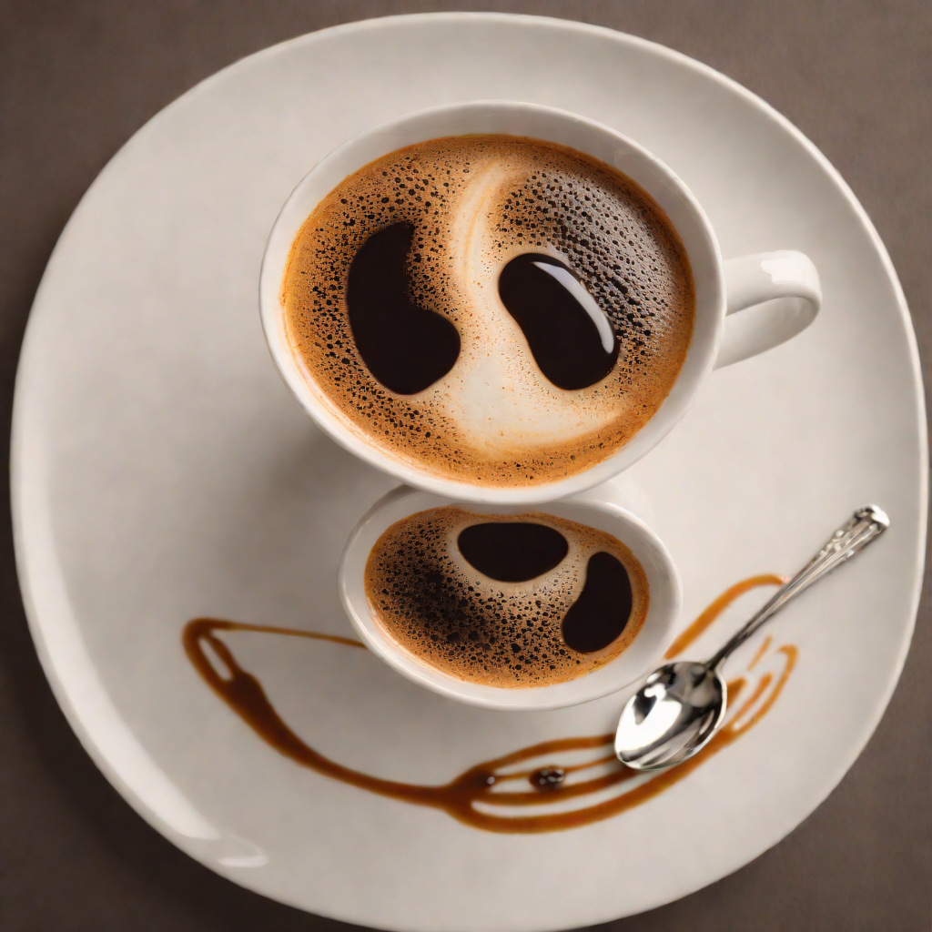 Smoky Espresso Techini