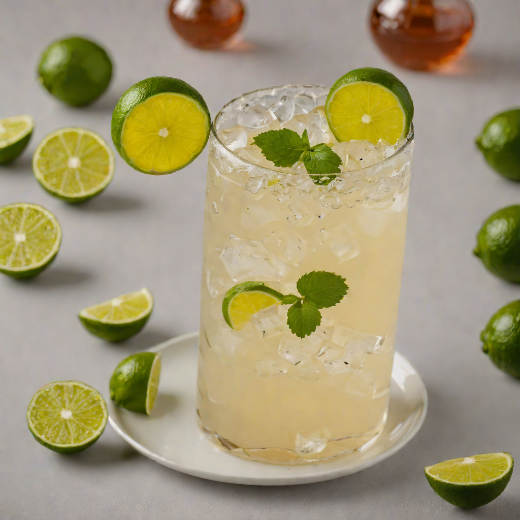 Tequila Lime Stirred Paloma