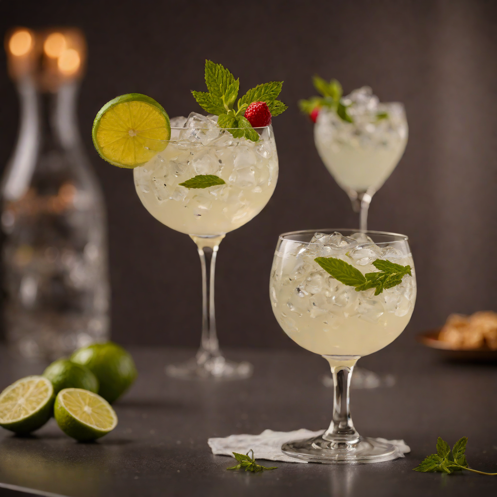 Urban Breeze Gin Fizz