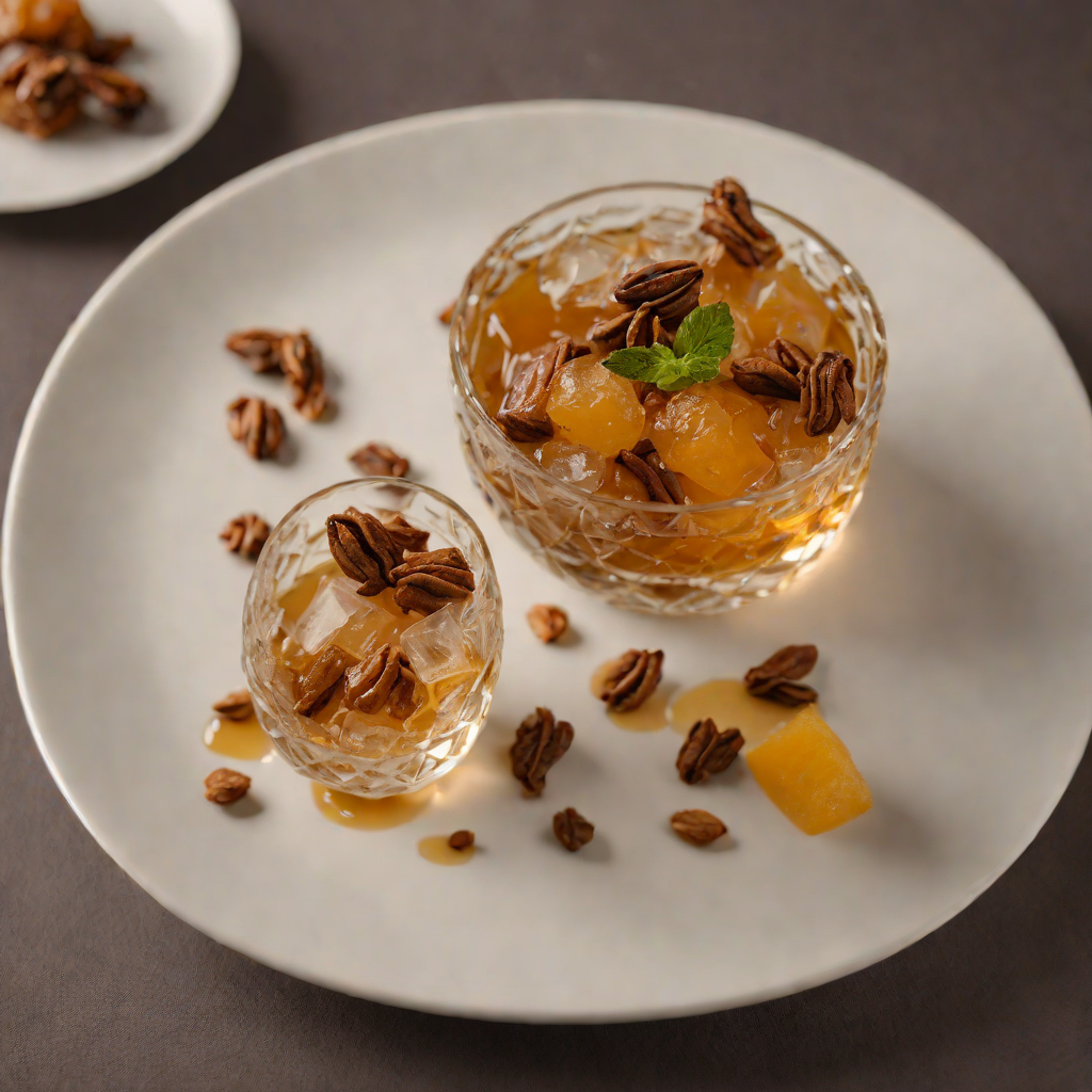 Smoked Cardamom Old Fashioned