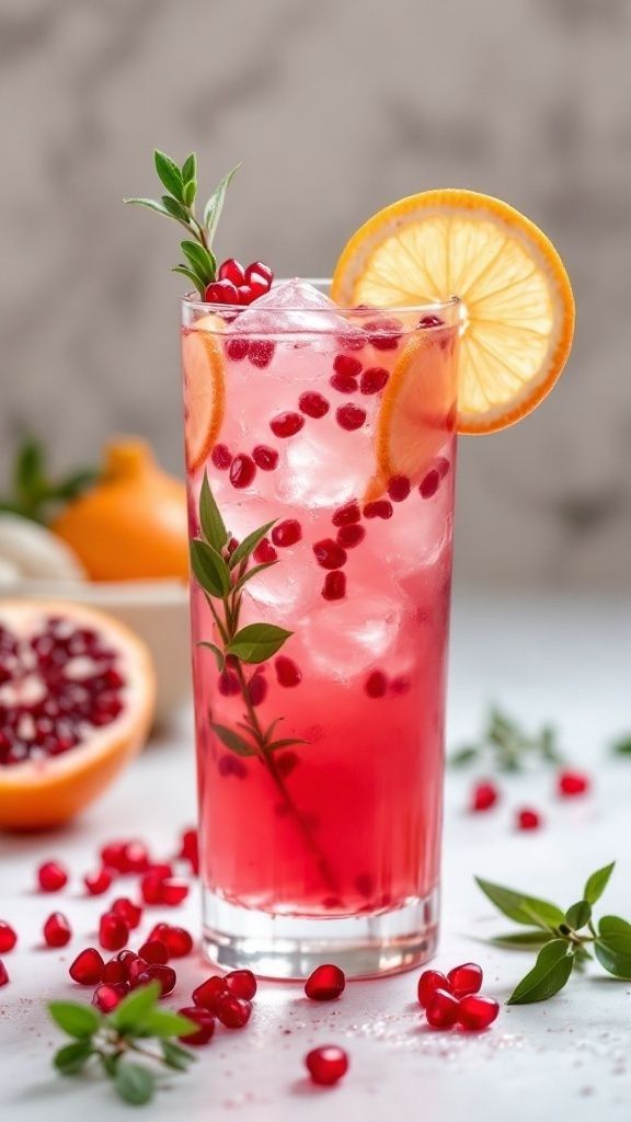 Mediterranean Citrus Breeze