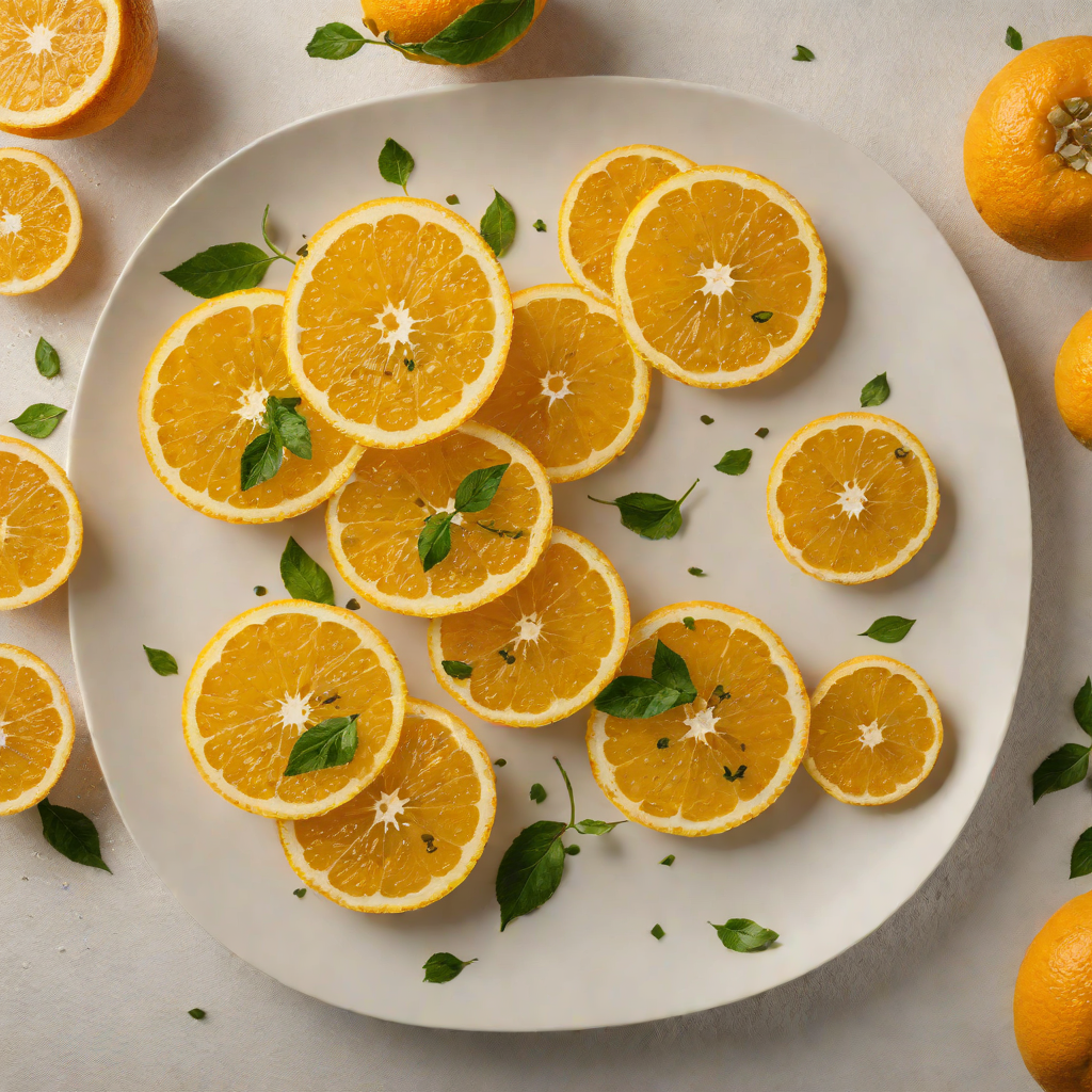Citrus Sparkle Tech Tonic