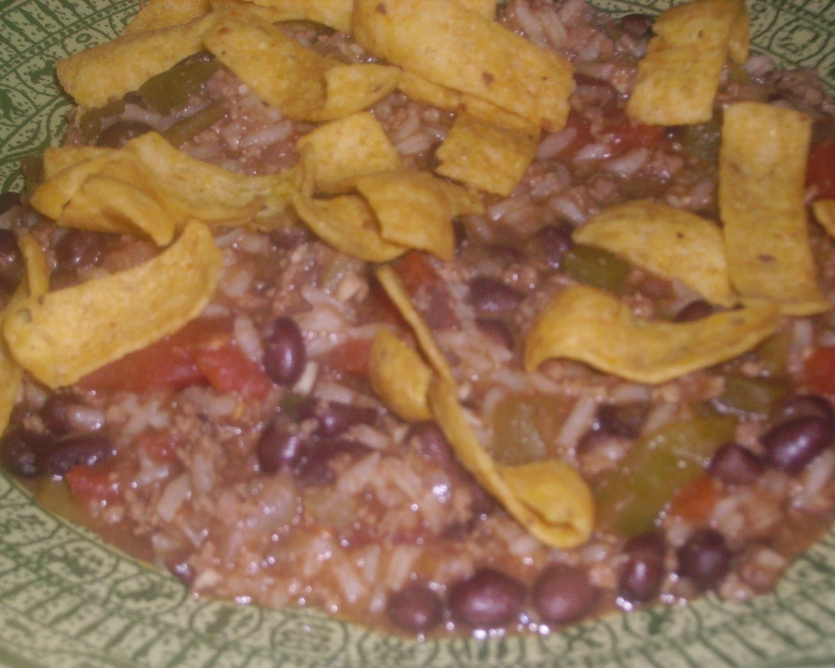 Texas BBQ Beef Skillet