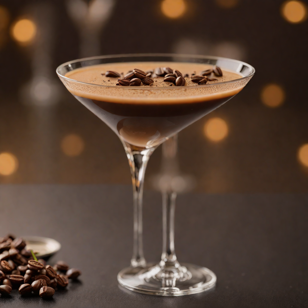 Mobile Buzz Espresso Martini
