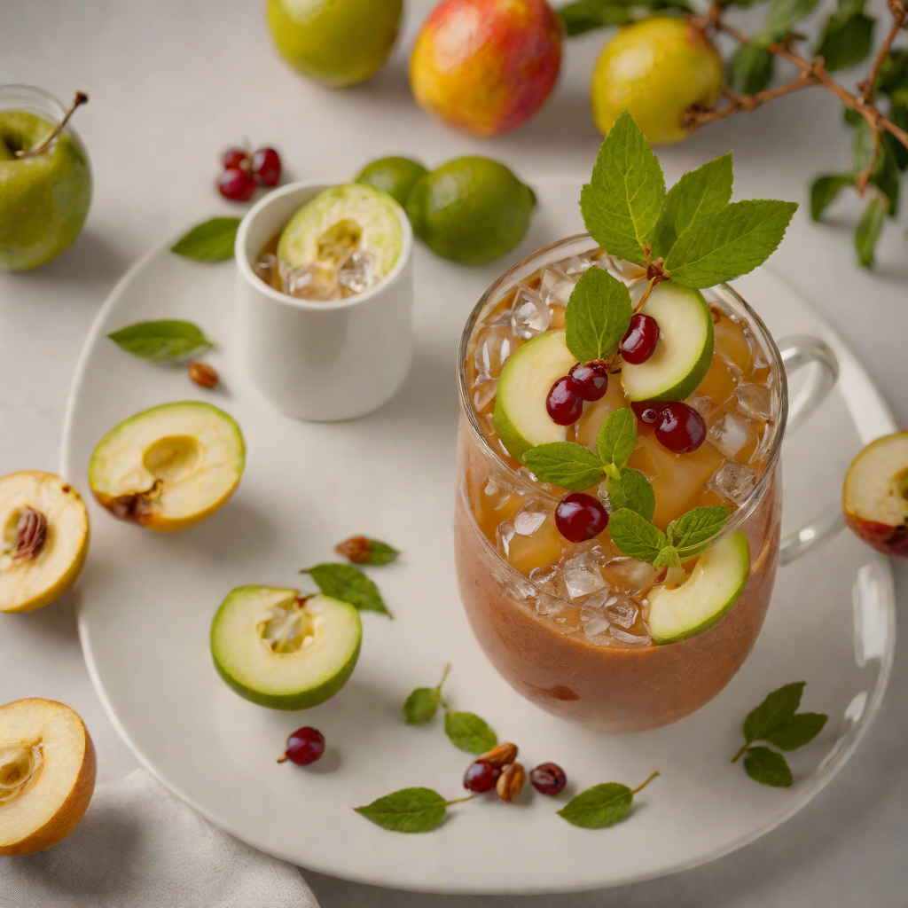 Mobile Orchard Mule