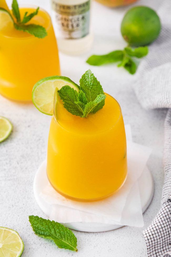 Mobile Mango Mule