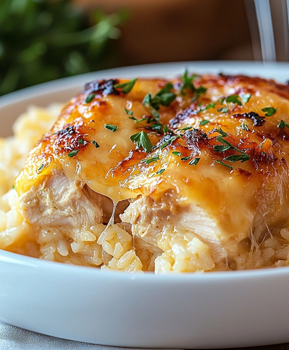 Census Classic Chicken and Rice