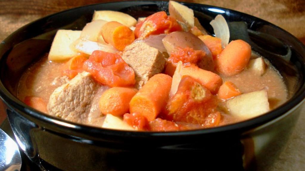Population Growth Beef Stew