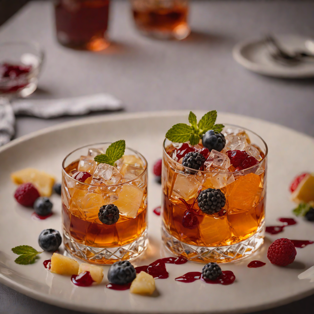 Twilight Velvet Old Fashioned