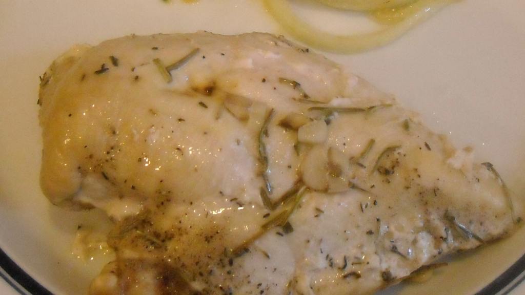 Native California Herb-Roasted Chicken Breast