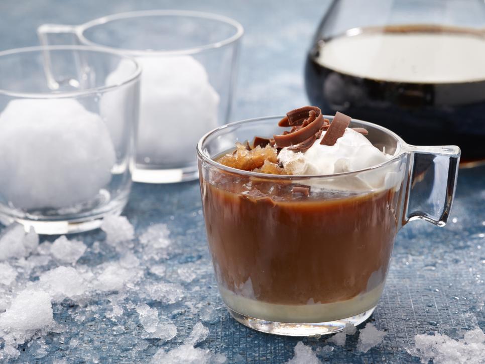 Snow Melt Old Fashioned