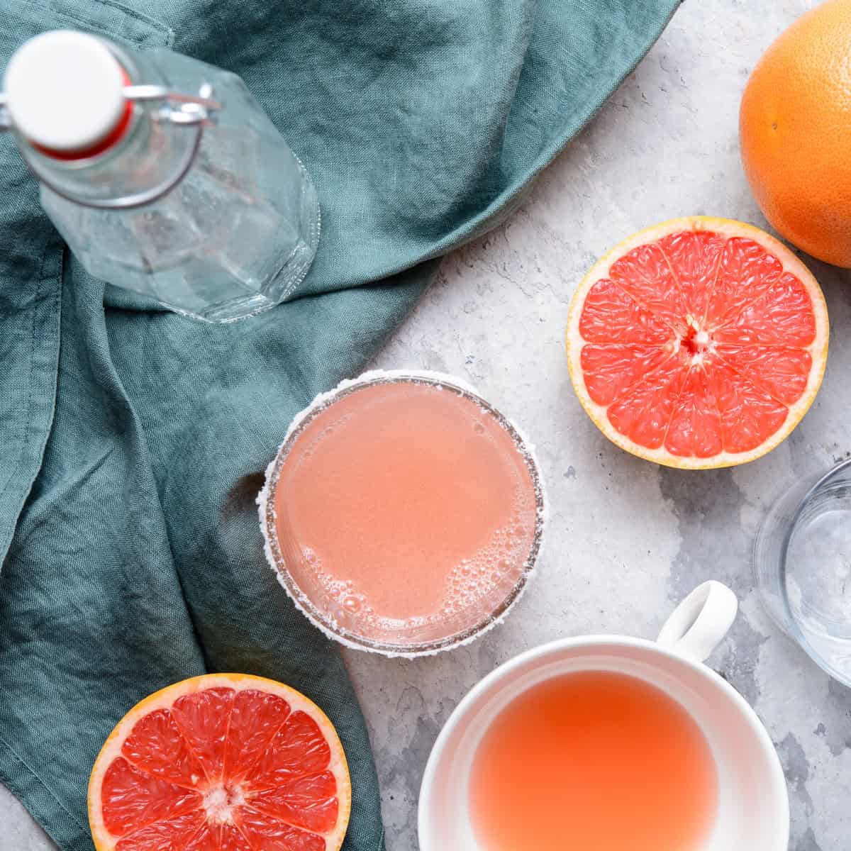 Citrus Papaya Paloma