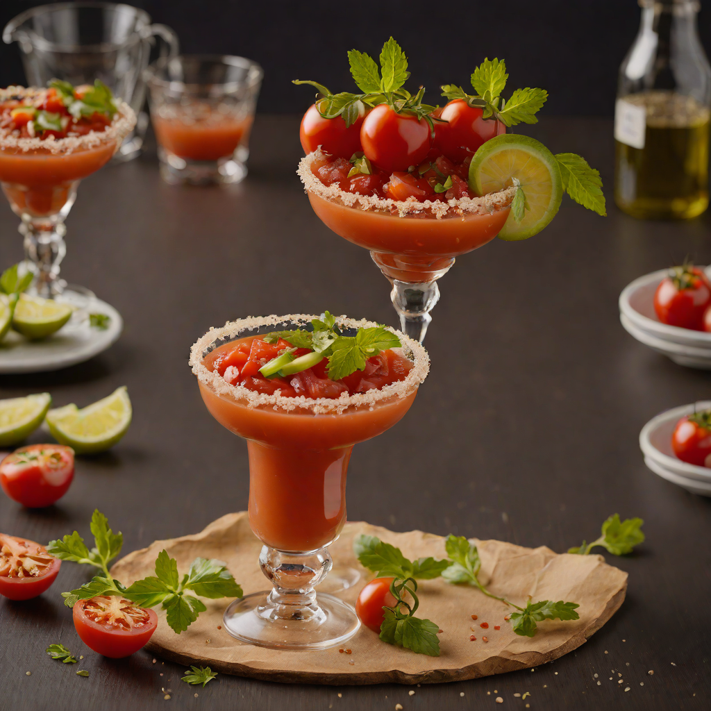 Sun Prairie Tomato Pie Bloody Mary