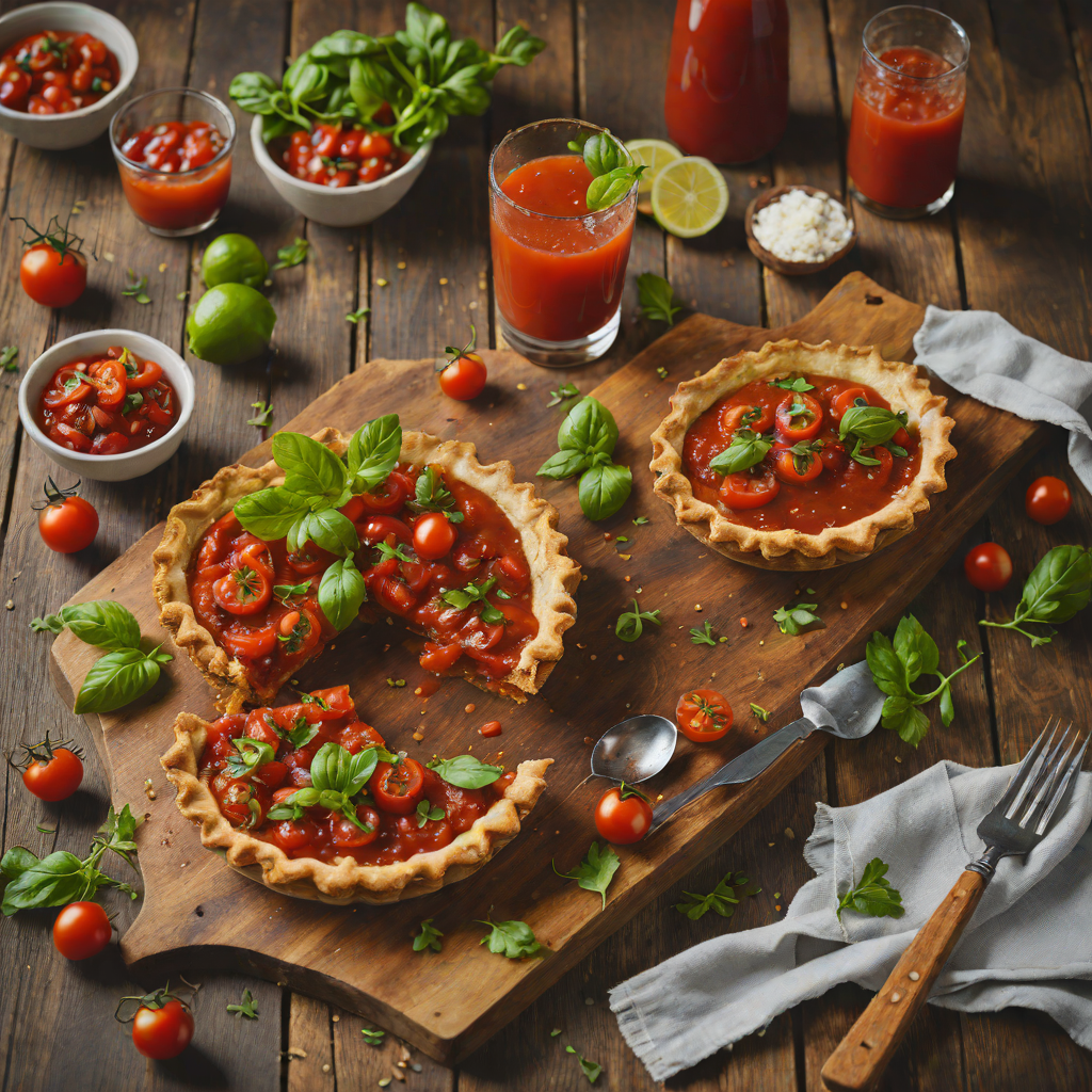 Smoky Tomato Pie Bloody Mary