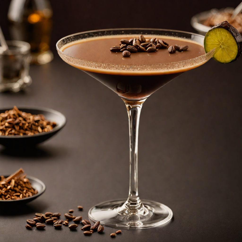 Prestige Cuban Espresso Martini