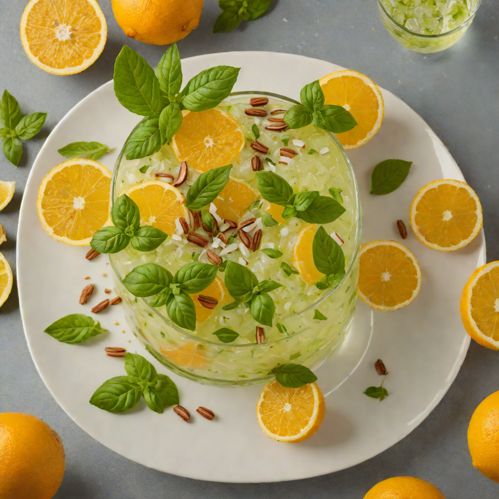 Storefront Citrus Basil Smash