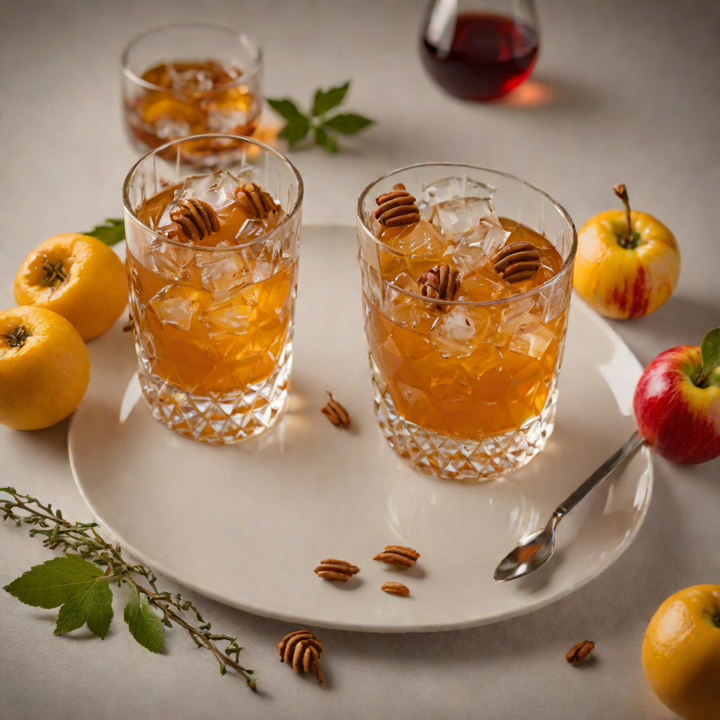 Grand Forks Honey Maple Old Fashioned
