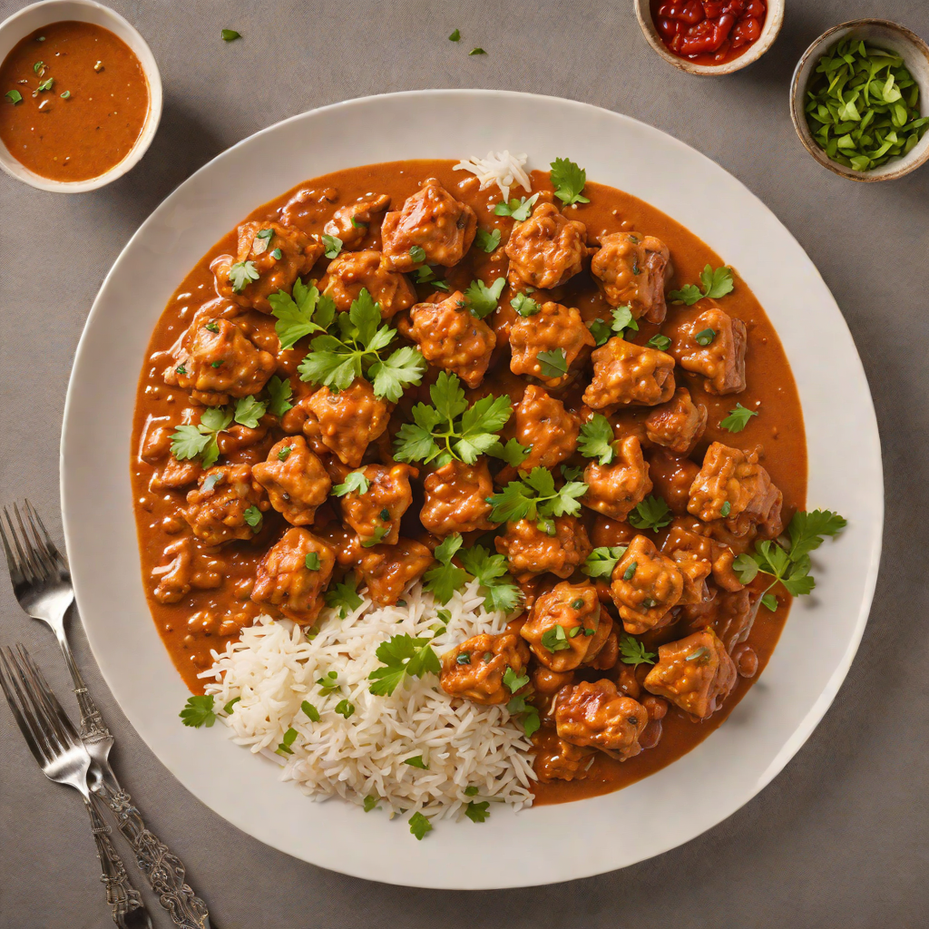 Maharaj Indian Grill-Style Chicken Tikka Masala