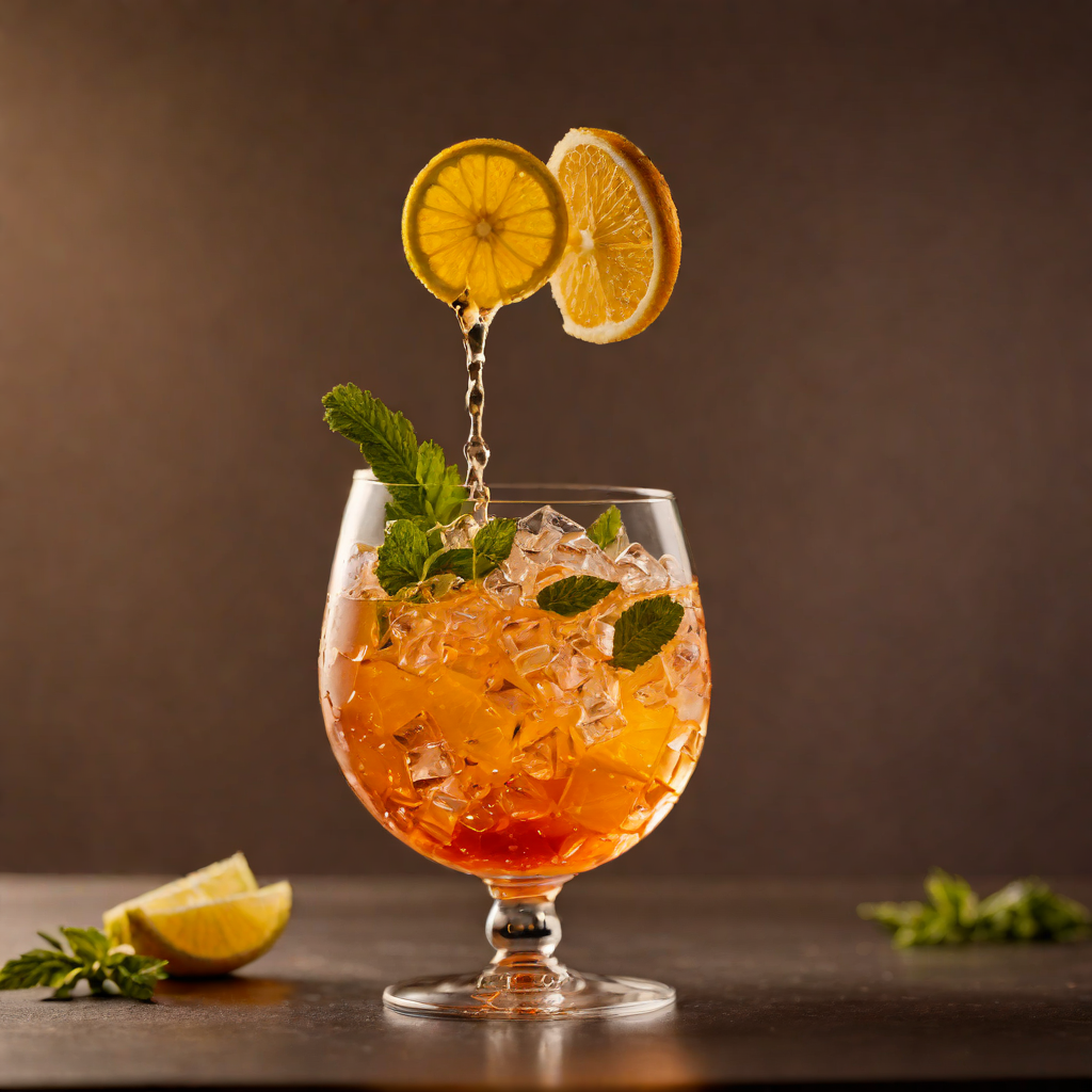 Pincian Sunset Spritz
