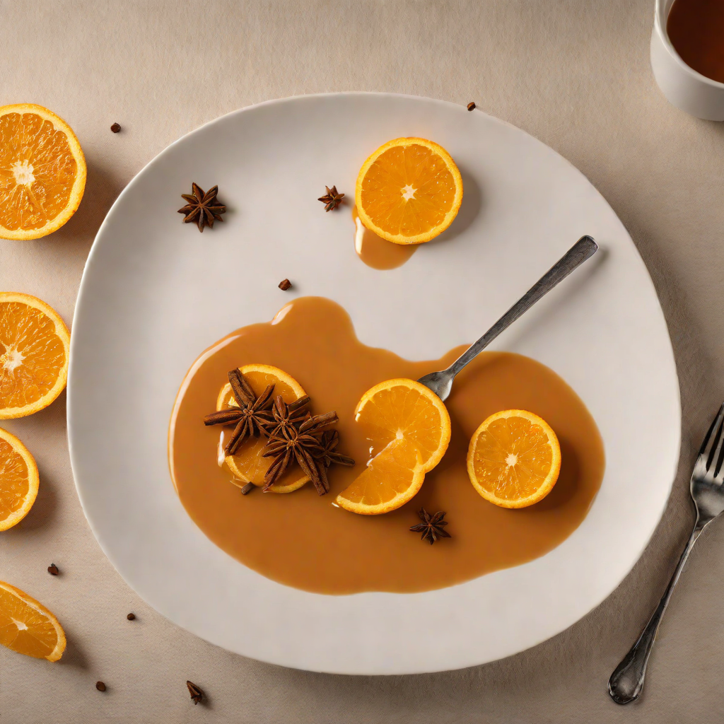 Cinnamon-Orange Evening Stir