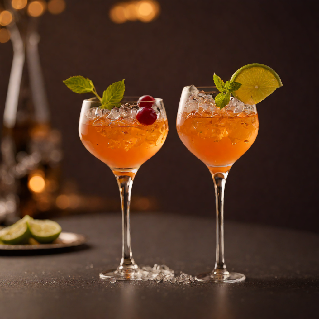 Bittersweet Sunset Stir