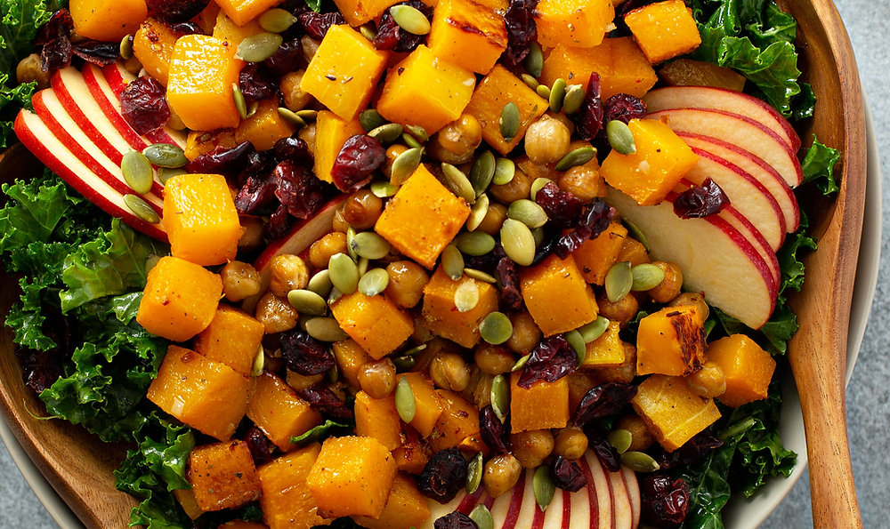 Sunbeam Harvest Salad