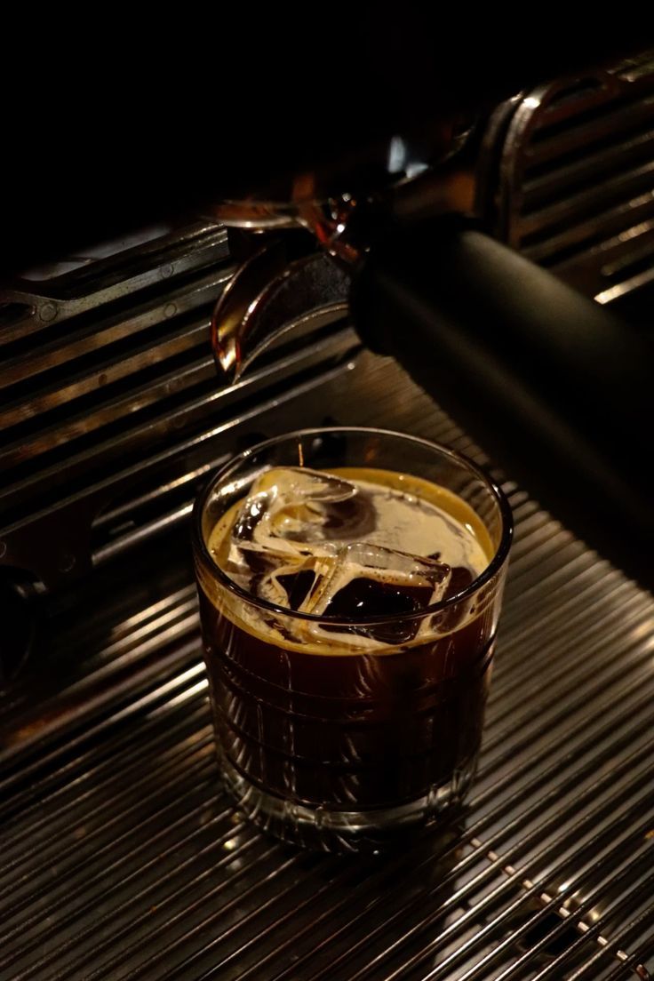 Underground Espresso Old Fashioned