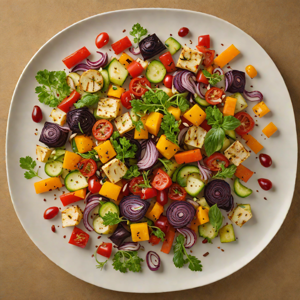 Bunker Hills Sand Dune Roasted Vegetable Medley