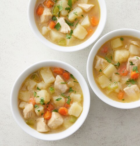 Smith's Simple Stew