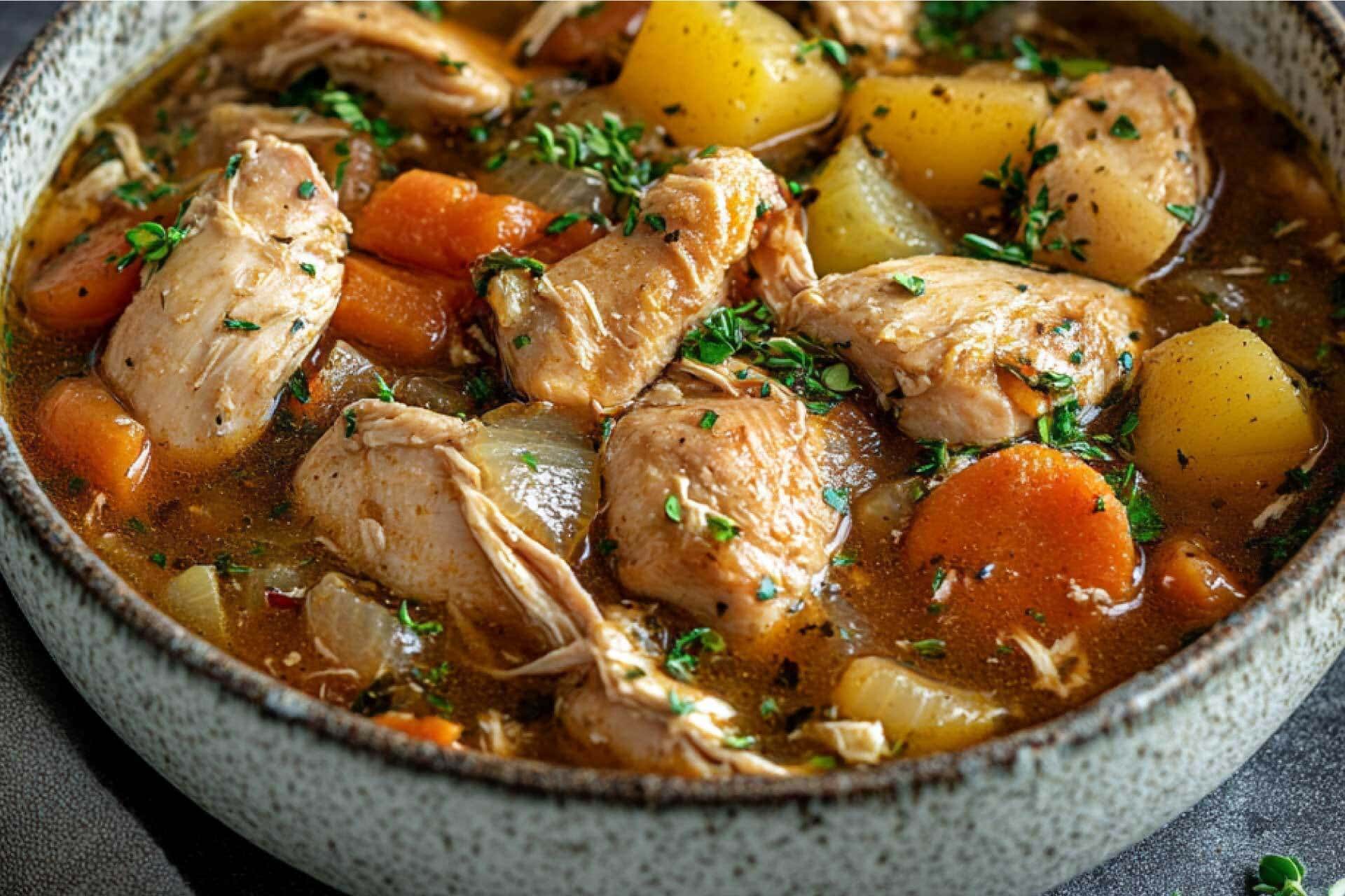 Williams' Comfort Chicken