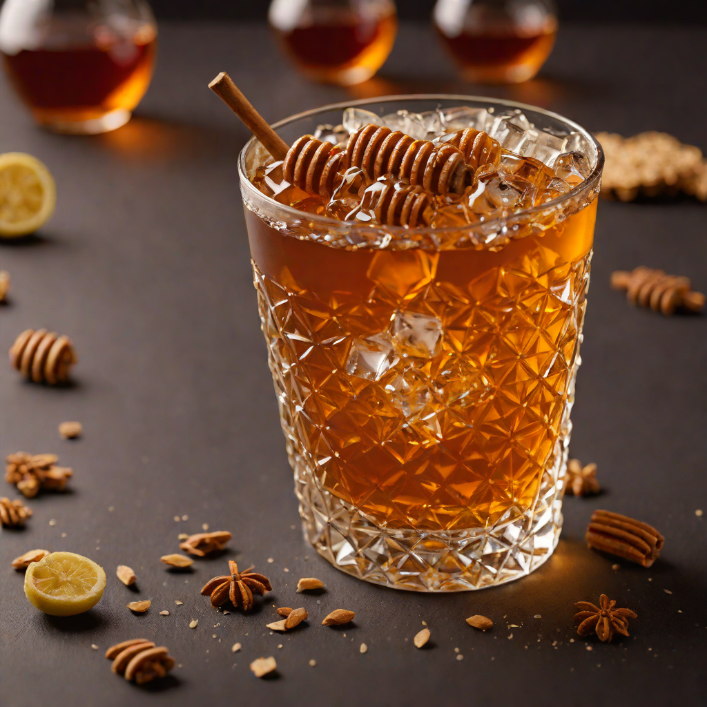 Honey-Spiced Bourbon Popularity